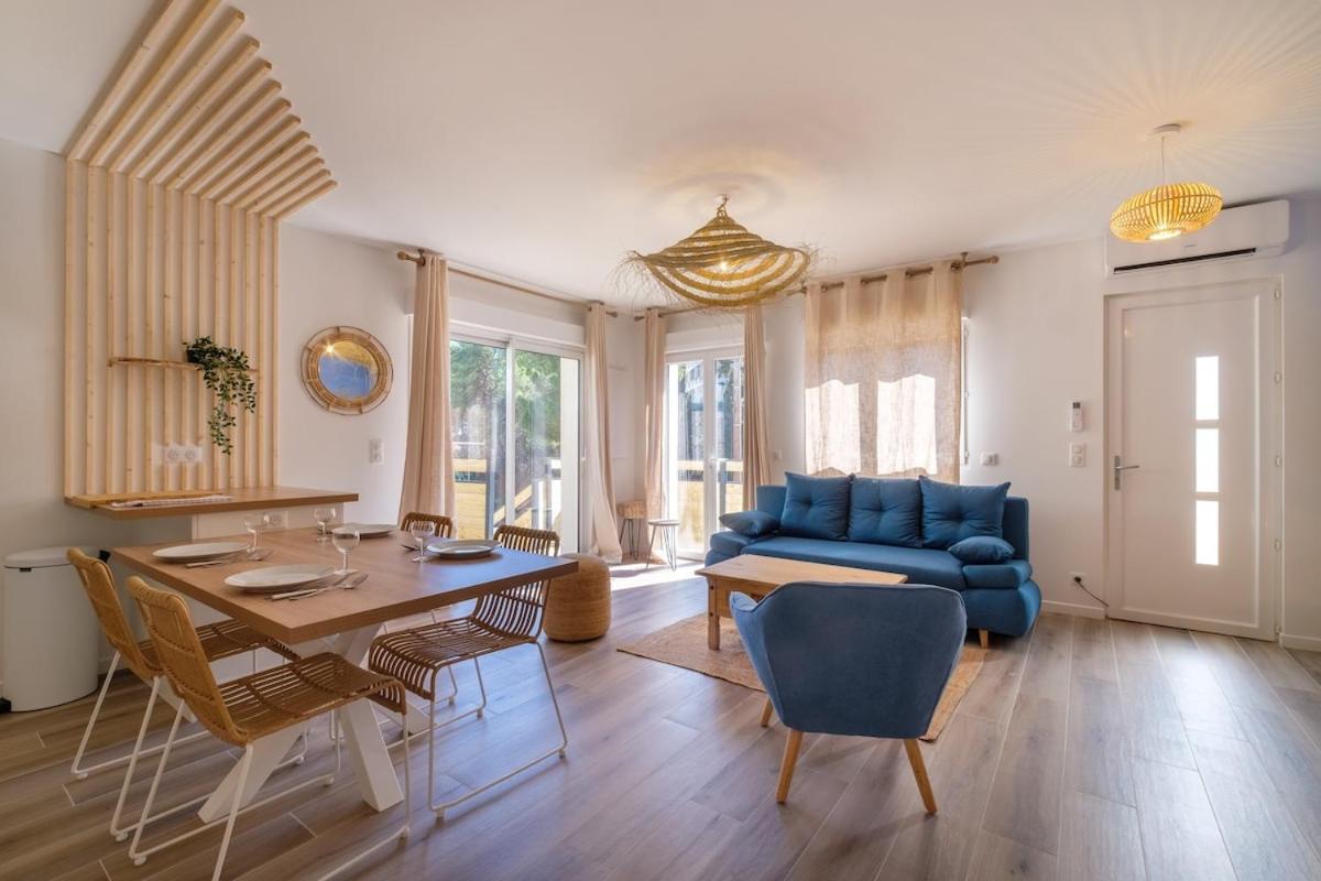 Magnifique Pavillon Independant T2 尼斯 外观 照片