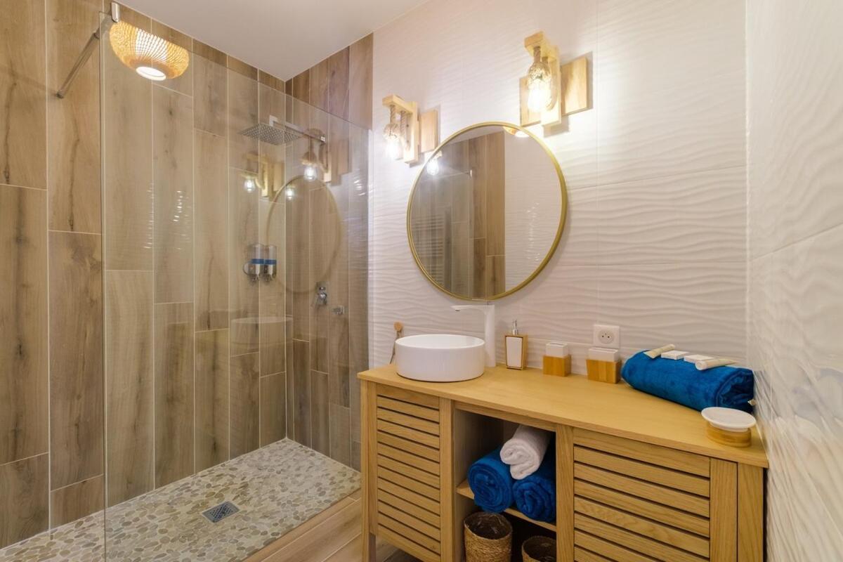 Magnifique Pavillon Independant T2 尼斯 外观 照片