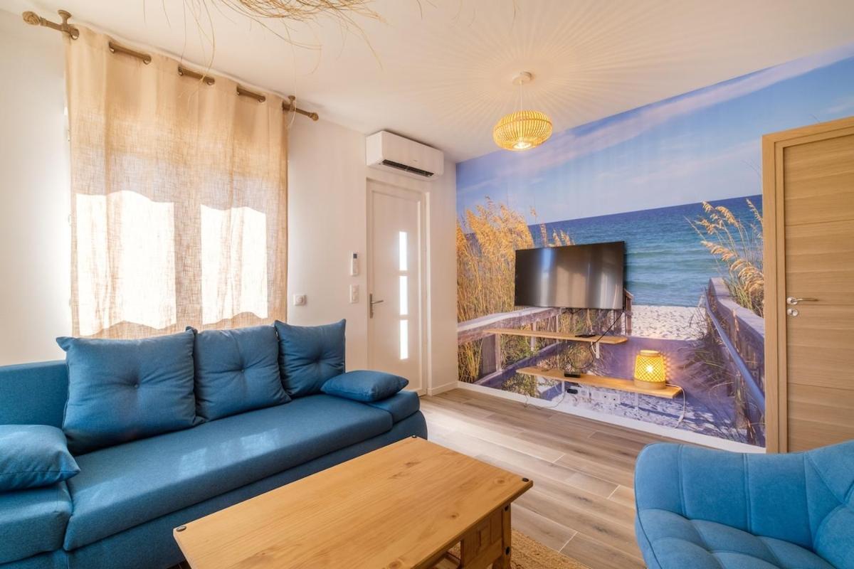 Magnifique Pavillon Independant T2 尼斯 外观 照片