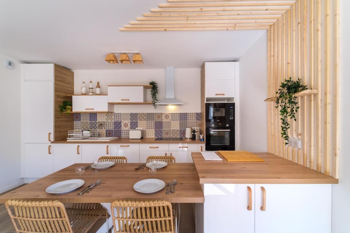 Magnifique Pavillon Independant T2 尼斯 外观 照片