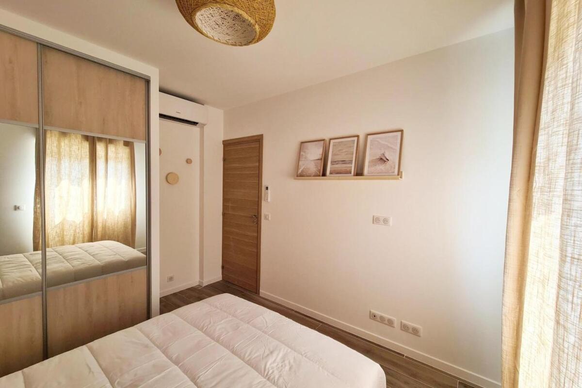 Magnifique Pavillon Independant T2 尼斯 外观 照片
