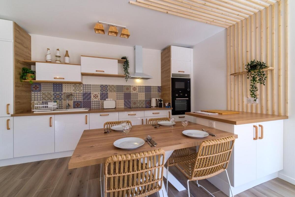Magnifique Pavillon Independant T2 尼斯 外观 照片