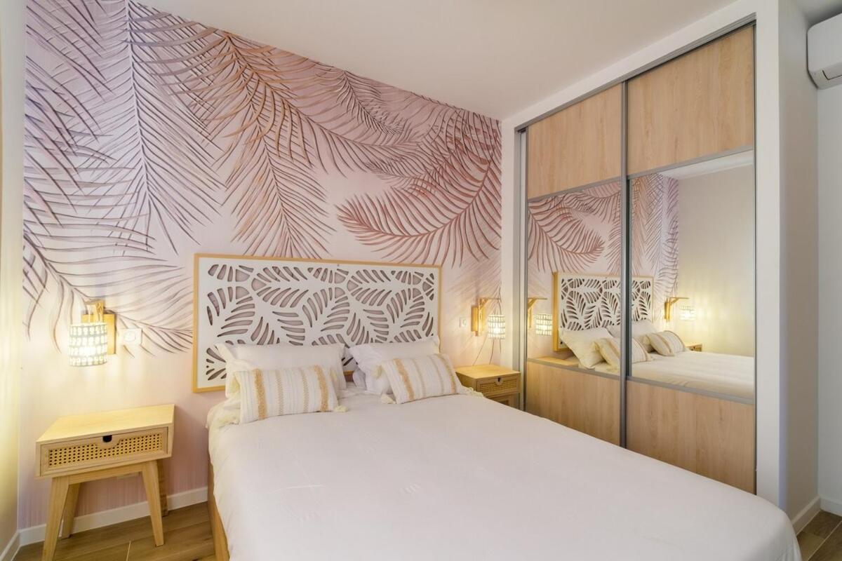 Magnifique Pavillon Independant T2 尼斯 外观 照片