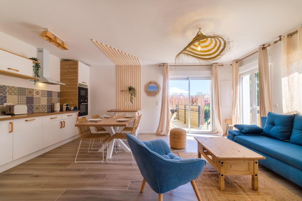 Magnifique Pavillon Independant T2 尼斯 外观 照片