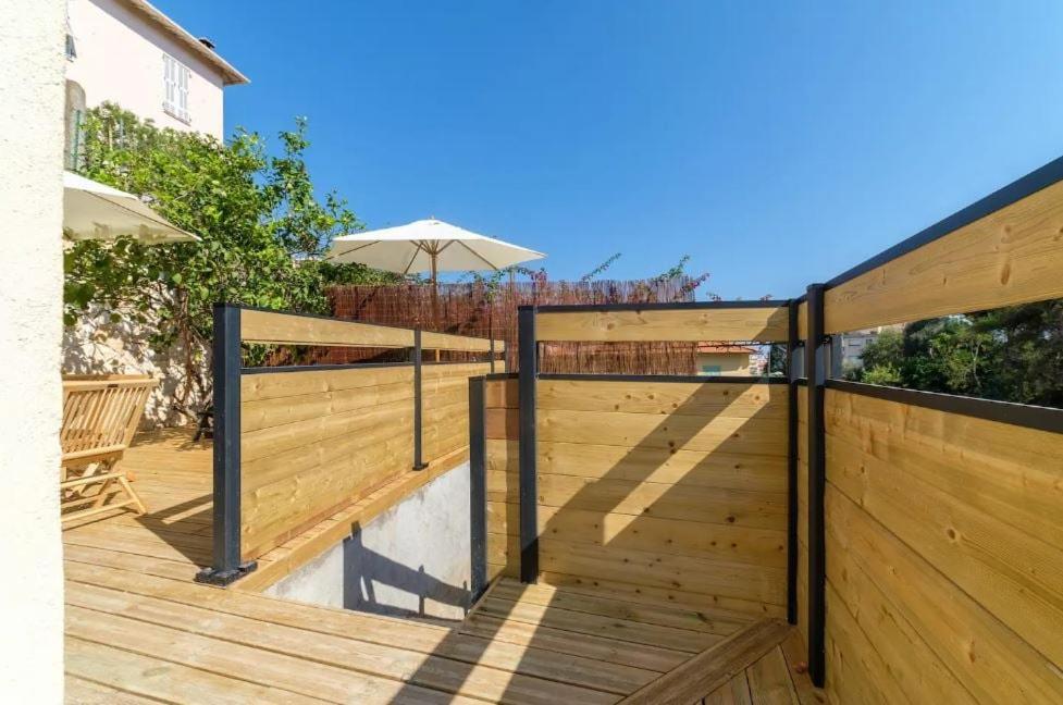 Magnifique Pavillon Independant T2 尼斯 外观 照片