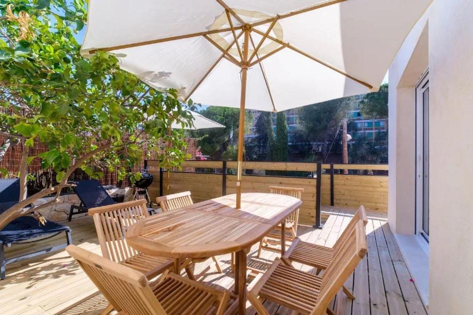 Magnifique Pavillon Independant T2 尼斯 外观 照片